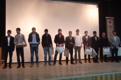 Mazıdağı’nda Kur'an Okuma ve Siyer yarışması