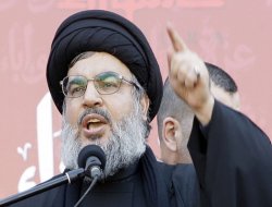 Nasrallah: Gelo biryadarîyên we yên mutlaq çima ji bo Filîstînê ne bû