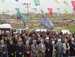 Çınar’ın Baré Köyünde Kutlu Doğum Etkinliği