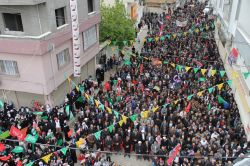 Cizre’de Kutlu Doğum etkinliği