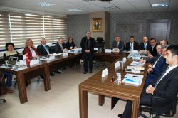 İzmit Belediyesinde liderlik eğitimi