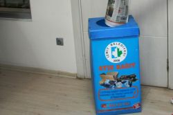 Atık Kağıtlar Geri Dönüşüme gönderiliyor