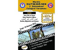 Mardin’de fotoğraf yarışmasının başvuruları başladı