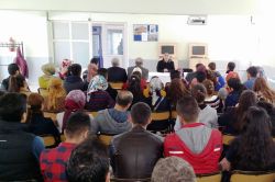 Ergani Meslek yüksekokulu bahar etkinliklerine başladı