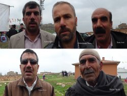 Halk, Hz.Muhammed’e olan sevgisini anlattı