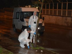 Üniversite öğrencisi kafasına silahla ateş edilmiş halde bulundu