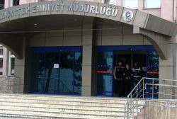 Antep'te araçları kundaklayan bir kişi tutuklandı