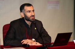 Bingöl’de “Algı Operasyonları ve Kürt Meselesi” semineri verildi