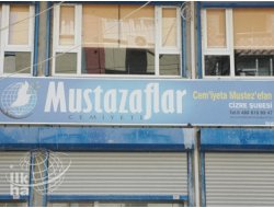 Cizre'de Mustazaflar Tabelası Değiştirildi