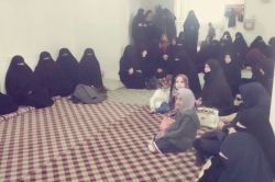 HÜDA PAR Bingöl Kadın Kolları çalışmalarına devam ediyor