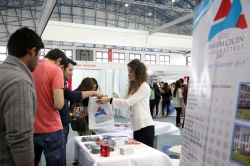 AİÇÜ, 13. Çukurova Yüksek Öğrenim Tanıtım Günlerinde