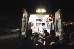 Yıldırım çarpan çoban hayatını kaybetti