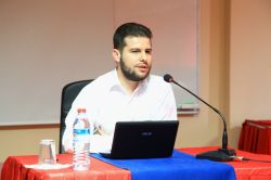 “Kentin Yeni Misafirleri Suriyeliler” konulu konferans