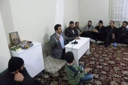 Solhan’da “Modernizm Kıskacında İslam” konulu seminer