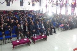 Ergani İHL'de Kutlu Doğum etkinliği