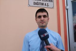 Van elektrik kesintisinden etkilenmedi