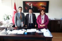 Ağrı ASP ile ADSM arasında işbirliği protokolü imzalandı