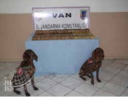 32 Kilo Eroin Yakalandı