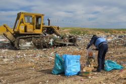 Tarihi geçmiş gıdalar imha edildi