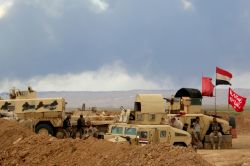 Tikrit  IŞİD’den geri alındığı iddia edildi