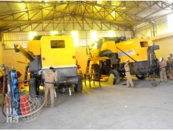 Anız Toplama Aparatı Sadece Diyarbakır'da Üretiliyor