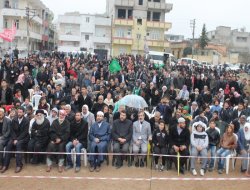 Li Pîrsûsê Coşa wîladeta pîroz