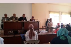 Kızıltepe’de Kur’an-ı Kerim’i Güzel Okuma Yarışması yapıldı