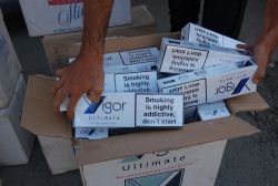 Bitlis’te kaçakçılık operasyonları