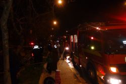 Gaziantep’te Suriyelilerin kaldığı ambarda yangın: 10 yaralı