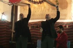 Beybur ailesinin mutlu günü