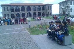 ‘Diyarbakır Okuyor’ etkinliği