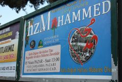 Nusaybin'de Kutlu Doğum hazırlıkları başladı