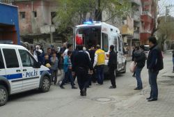 Batman’da satırlı kavga: Bir yaralı