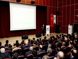 GAP Eylem Planı tanıtım toplantısı gerçekleştirildi