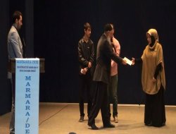 Siyer Sınavı ödülleri verilmeye devam ediliyor