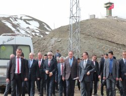 Ekonomi Bakan Yardımcısı Adnan Yıldırım Van’da video