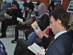 81 ilde aynı anda kitap okudular