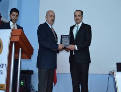 Ağrı’da Başkanlık Sistemi anlatıldı