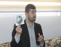 Mardin’de Kutlu Doğum hazırlıkları video