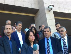 İzmir’de görülen Lice dava duruşması Haziran’a ertelendi