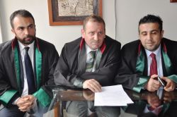 Bölge baroların, savcının öldürülmesini kınadı