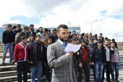 BÜ Öğrenci Konseyi ODTÜ'deki saldırıyı kınadı