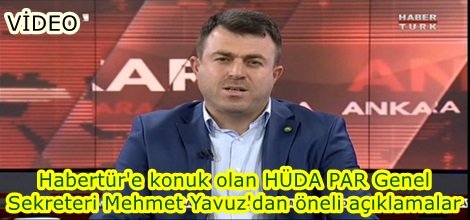 “Bir Türk hangi haklara sahipse, bir Kürt de aynı haklara sahip olmalı”