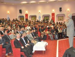 “Em li sêwiyên şehîd, mihacir û Yûsûfiyan xwedî derkevin”