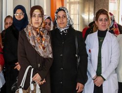 Gaziantep’te kadınlara yönelik kanser semineri verildi