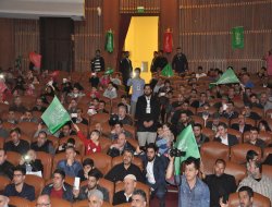 İstanbul’da Kutlu Doğum programları başladı