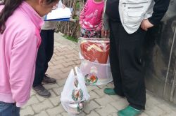 Avrupa Yetim Der Batman’da yardımda bulundu