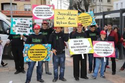 Gaziantep’te otizm yürüyüşü