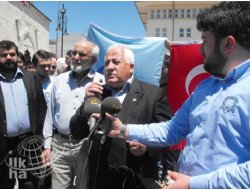 Suriye'de Yaşananların Arkasında ABD ve İsrail Var