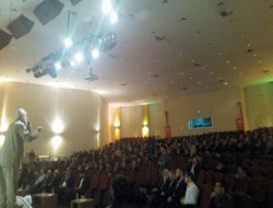 Erzurum’da Kutlu Doğum etkinliği